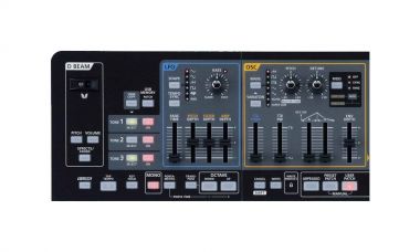 Roland GAIA SH-01 аналоговый синтезатор