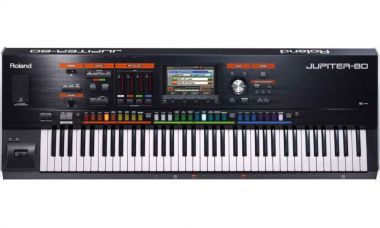Roland JUPITER-80 синтезатор