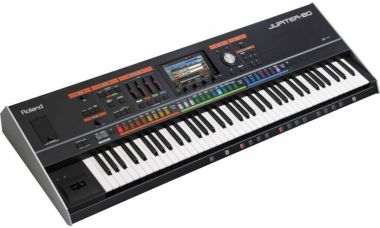 Roland JUPITER-80 синтезатор