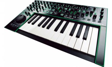 Roland System-1 аналоговый синтезатор Plug-Out