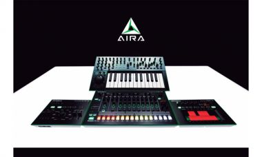 Roland System-1 аналоговый синтезатор Plug-Out