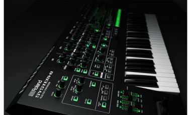 Roland SYSTEM-8 модульный синтезатор