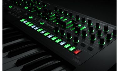 Roland SYSTEM-8 модульный синтезатор