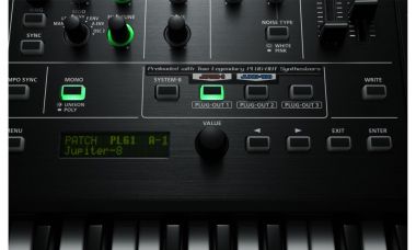 Roland SYSTEM-8 модульный синтезатор