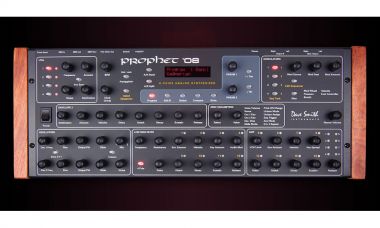 Dave Smith Prophet 08 PE звуковой модуль