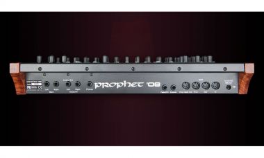 Dave Smith Prophet 08 PE звуковой модуль