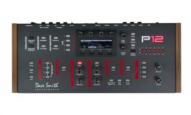 Dave Smith Prophet 12 Desktop аналоговый звуковой модуль