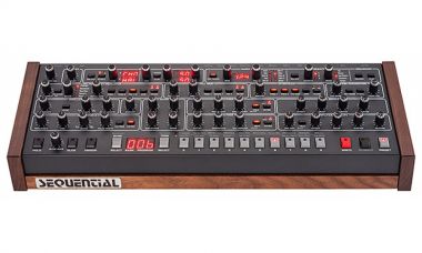 Dave Smith Prophet 6 Module аналоговый звуковой модуль