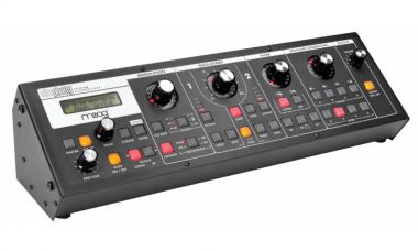 Moog Slim Phatty аналоговый звуковой модуль
