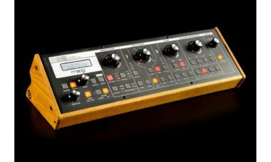 Moog Slim Phatty аналоговый звуковой модуль