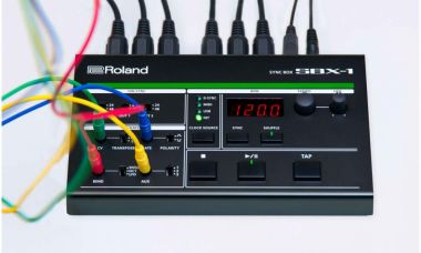 Roland SBX-1 модуль синхронизации