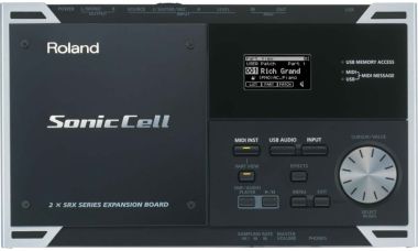 Roland SonicCell звуковой модуль