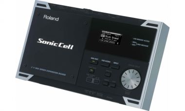 Roland SonicCell звуковой модуль