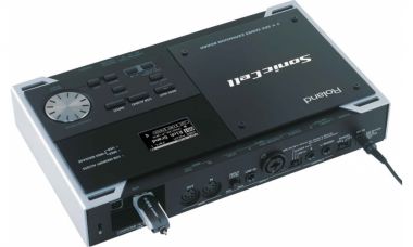 Roland SonicCell звуковой модуль