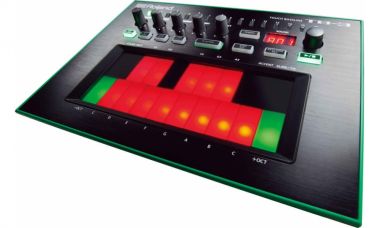 Roland TB-3 сенсорный бас-синтезатор
