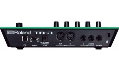 Roland TB-3 сенсорный бас-синтезатор