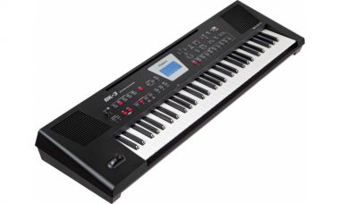 Roland BK-3-BK синтезатор с автоаккомпаниментом