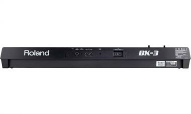 Roland BK-3-BK синтезатор с автоаккомпаниментом