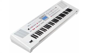 Roland BK-3-WH синтезатор с автоаккомпаниментом