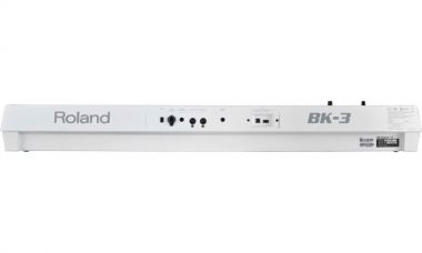 Roland BK-3-WH синтезатор с автоаккомпаниментом