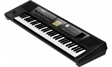 Roland BK-5 синтезатор с автоаккомпаниментом
