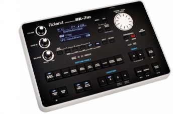 Roland BK-7M звуковой модуль с автоаккомпанементом