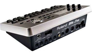 Roland BK-7M звуковой модуль с автоаккомпанементом
