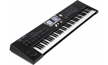 Roland BK-9 синтезатор с автоаккомпанементом