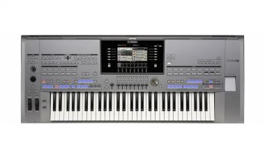Yamaha TYROS5-61 рабочая станция с автоаккомпанементом