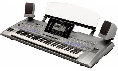 Yamaha TYROS5-61 рабочая станция с автоаккомпанементом