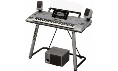 Yamaha TYROS5-61 рабочая станция с автоаккомпанементом