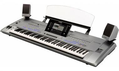 Yamaha TYROS5-76 рабочая станция с автоаккомпанементом