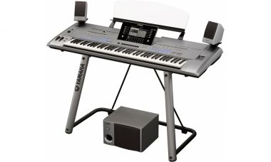 Yamaha TYROS5-76 рабочая станция с автоаккомпанементом