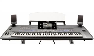 Yamaha TYROS5-76 рабочая станция с автоаккомпанементом