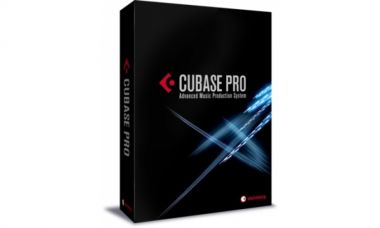 Steinberg Cubase Pro 9 программный секвенсор