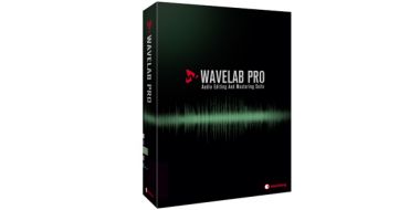 Steinberg WaveLab Pro 9 программный аудио редактор