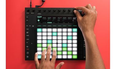 Ableton Push 2 MIDI-контроллер