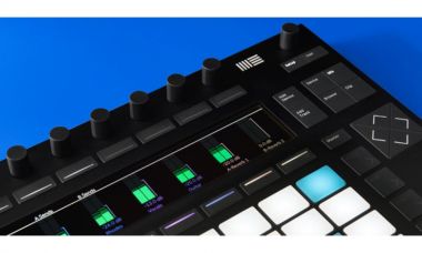 Ableton Push 2 MIDI-контроллер