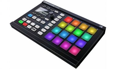 Native Instruments Maschine Mikro Mk2 Blk MIDI-контроллер