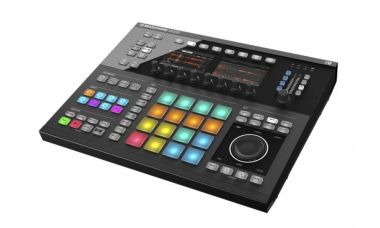 Native Instruments Maschine Studio Blk MIDI-контроллер