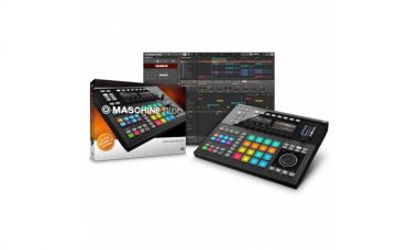 Native Instruments Maschine Studio Blk MIDI-контроллер