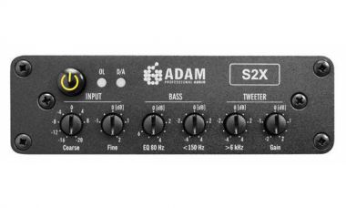 ADAM S2X активный студийный монитор