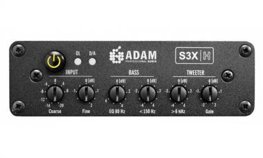 ADAM S3X-H активный студийный монитор