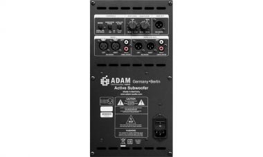 ADAM Sub10 mk2 активный студийный сабвуфер
