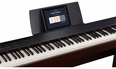 Roland F-20-DW цифровое пианино