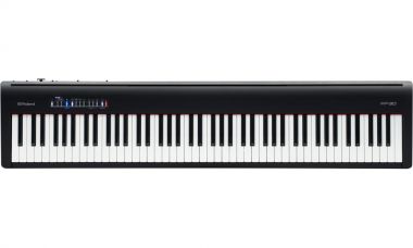 Roland FP-30-BK цифровое пианино