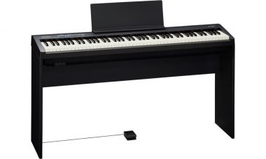 Roland FP-30-BK цифровое пианино