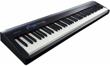 Roland FP-30-BK цифровое пианино