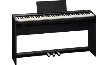 Roland FP-30-BK цифровое пианино