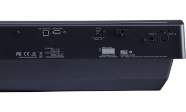 Roland FP-30-BK цифровое пианино